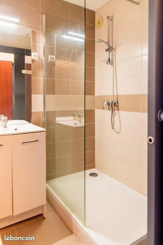 Appartement Avec Balcon Proche Des Thermes Barbotan-les-Thermes