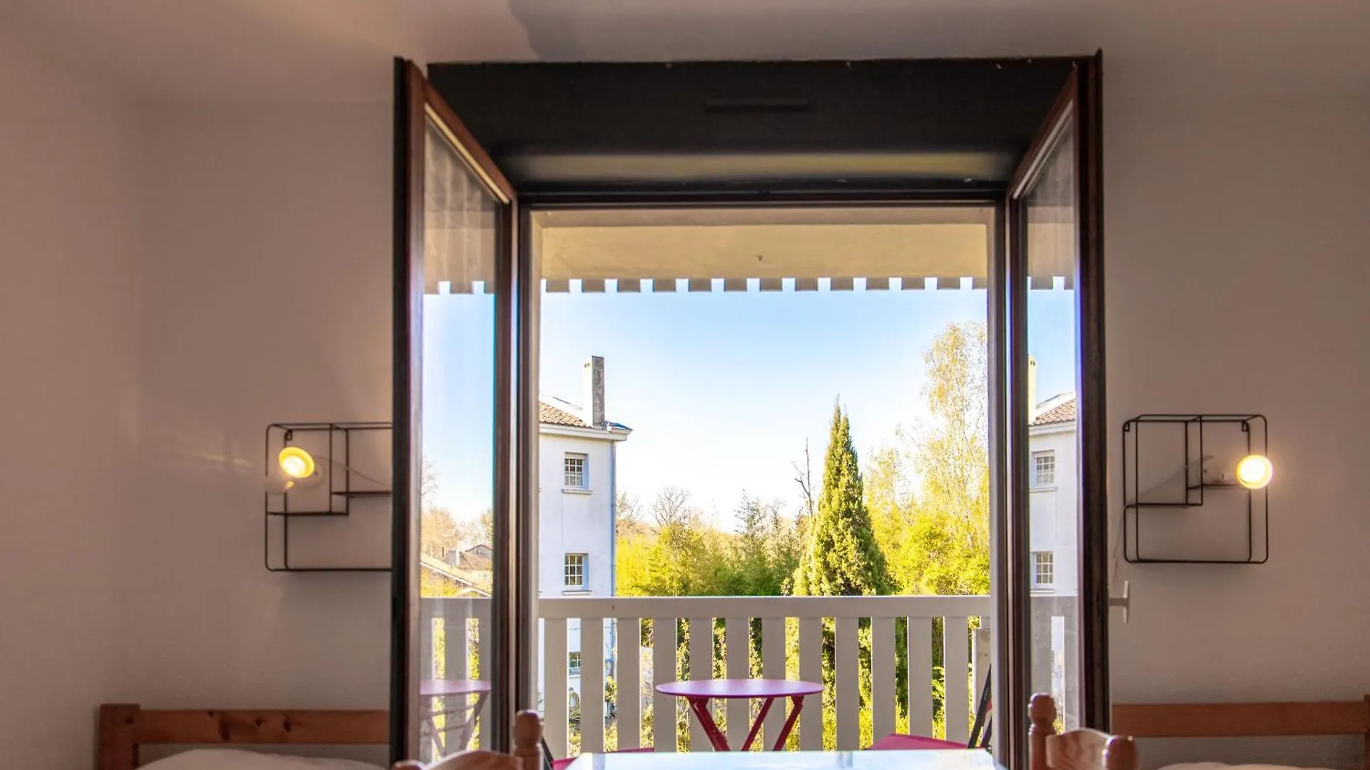 Appartement Avec Balcon Proche Des Thermes Barbotan-les-Thermes France
