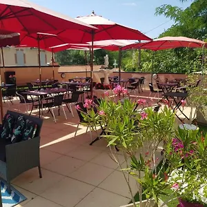  Hotel Restaurant Les Kakis